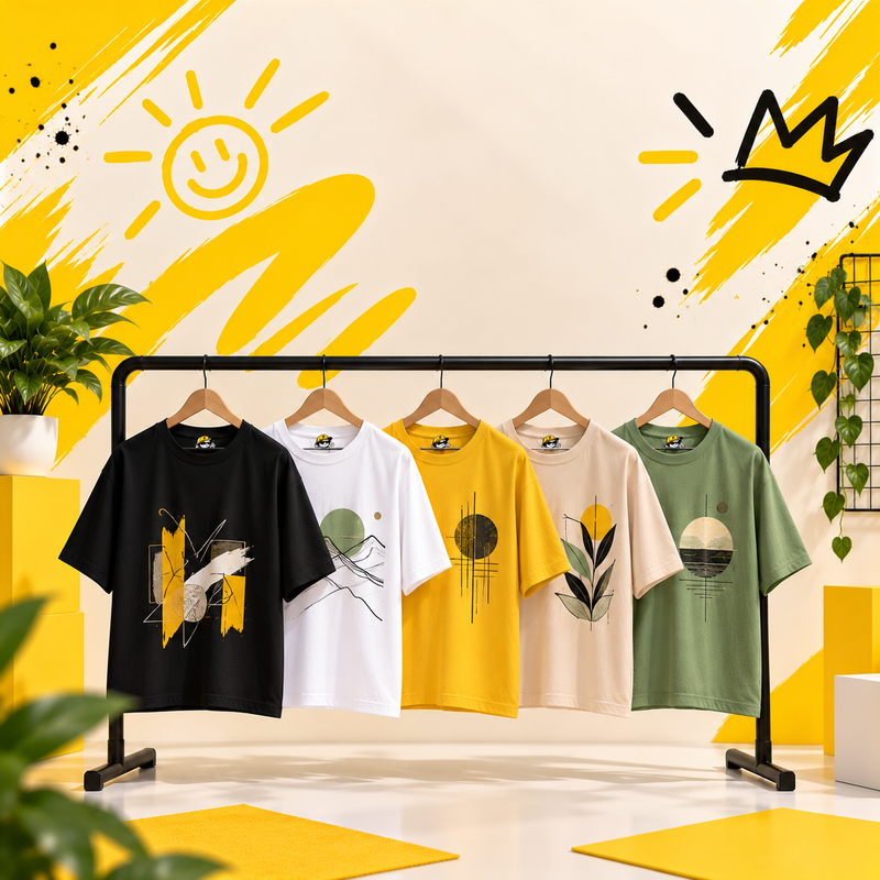 Designer Tee