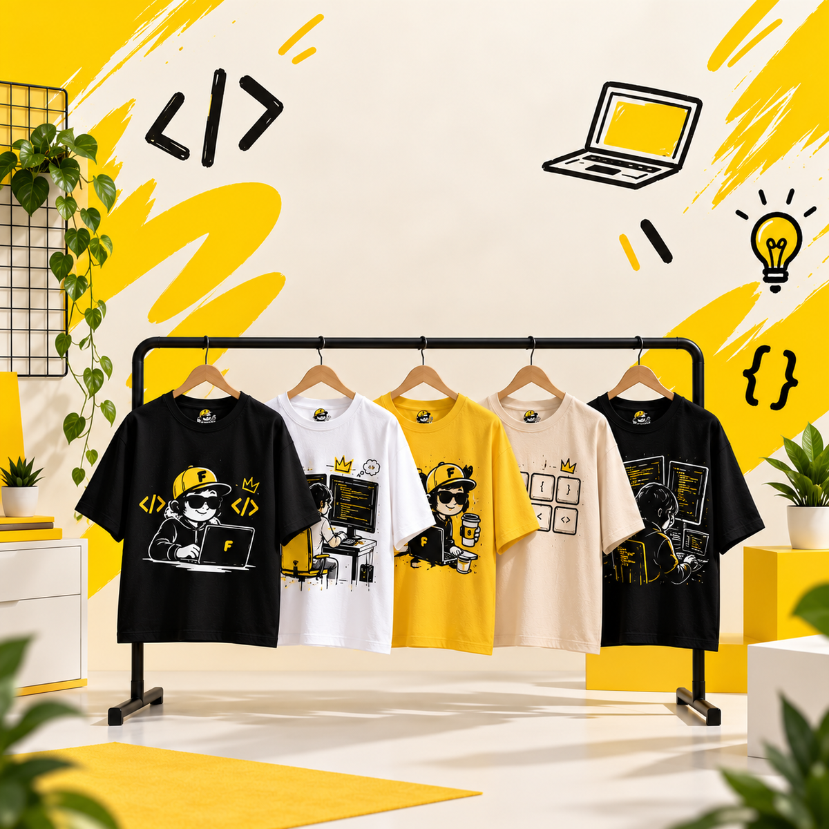Developer Tees