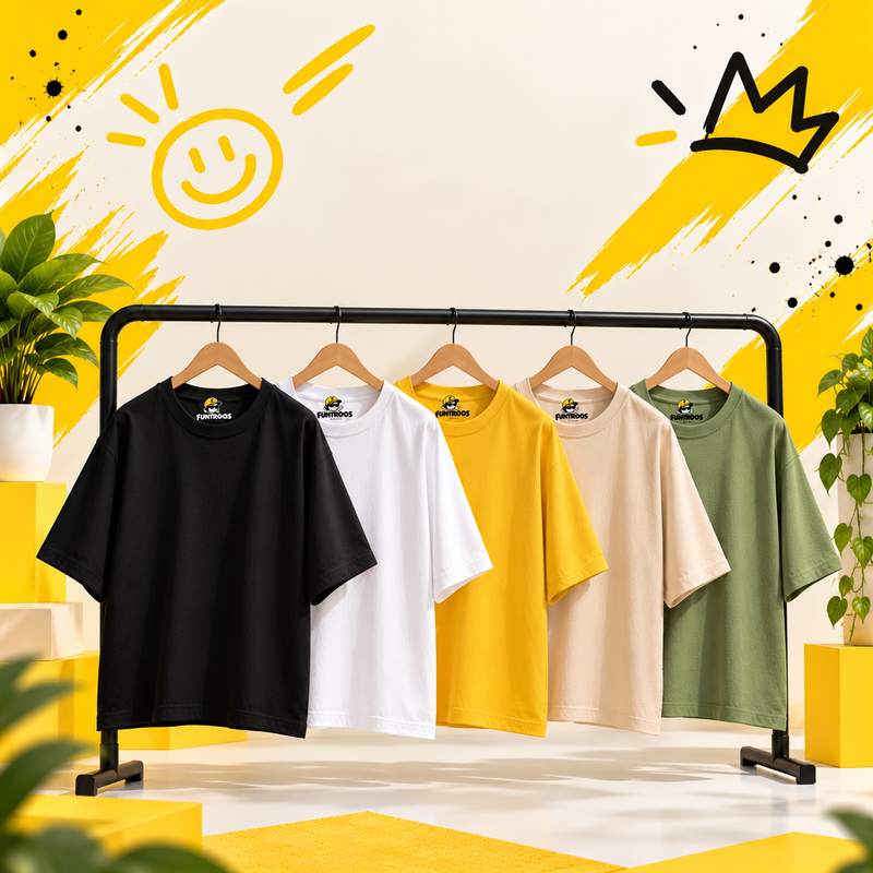 Oversized T-Shirts