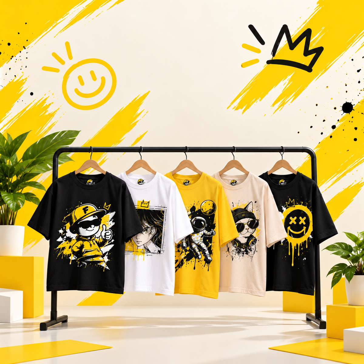 Graphic Tees