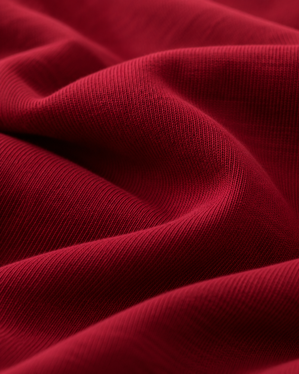 FUNTROOS Maroon Oversized T-Shirt | 240 GSM Cotton