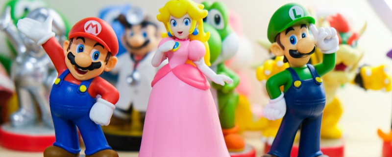 Toys & Games