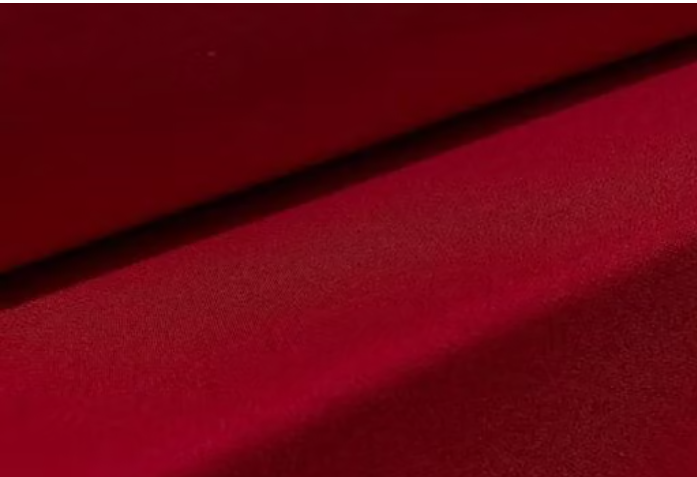 Standard Poly Crepe Fabric